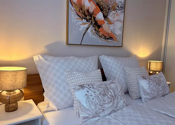 My Sweet - Makedonska - Apartmán Praha